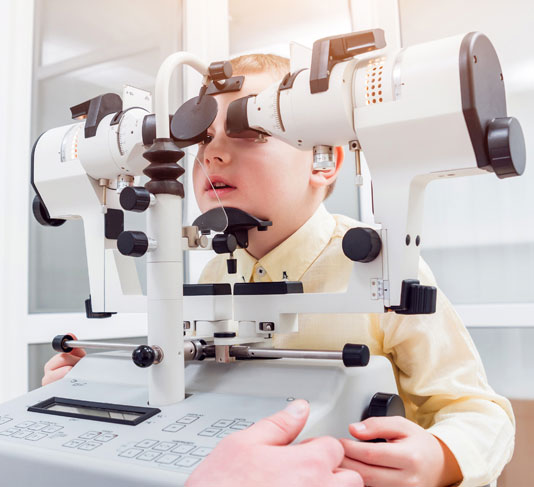 Your Optometrist in Spartanburg, SC